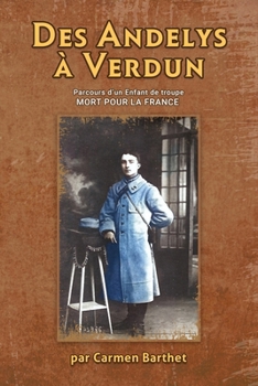Paperback Des ANDELYS à VERDUN [French] Book