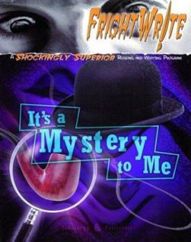 Paperback Fright Write: It's a Mystery to Me Book