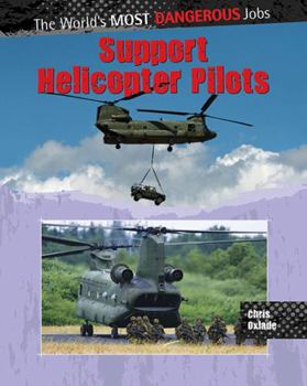 Hardcover Support Helicopter Pilots Book