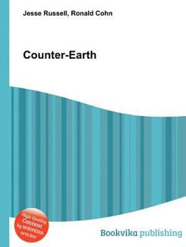 Paperback Counter-Earth Book