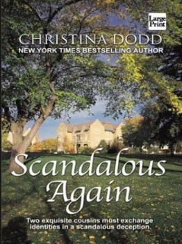 Scandalous Again - Book #1 of the Switching Places