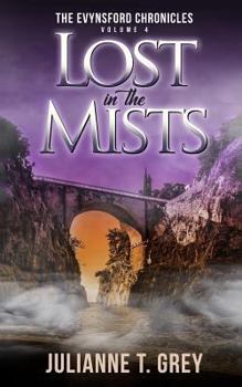 Paperback Lost in the Mists: Christian Mystery & Suspense Romance Book