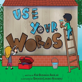 Paperback Use Your Words Book