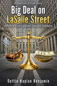 Paperback Big Deal on LaSalle Street: Where Corruption Never Sleeps Book