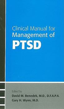 Paperback Clinical Manual for Management of PTSD Book