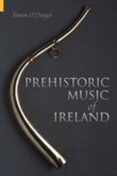 Paperback Prehistoric Music of Ireland Book