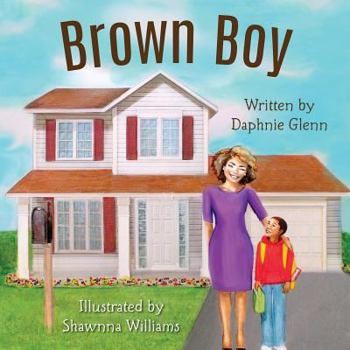Paperback Brown Boy Book