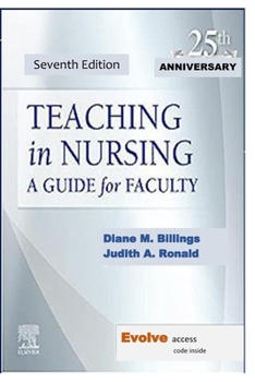 Paperback Teaching in Nursing Book