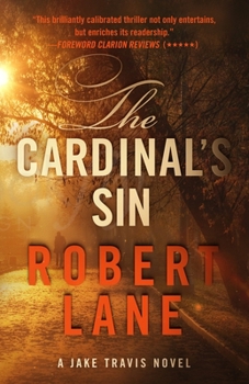 Paperback The Cardinal's Sin Book