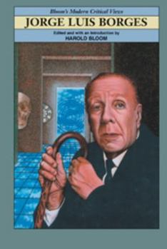 Hardcover Jorge Luis Borges Book
