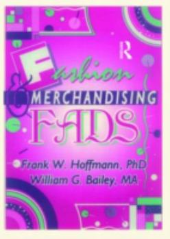 Paperback Fashion & Merchandising Fads Book