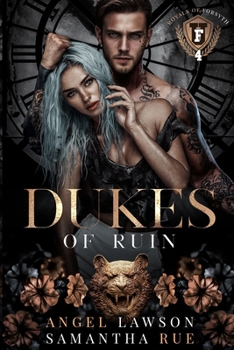 Dukes of Ruin (Royals of Forsyth University)