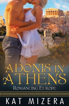 Paperback Adonis in Athens Book