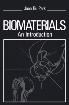 Hardcover Biomaterials: An Introduction Book