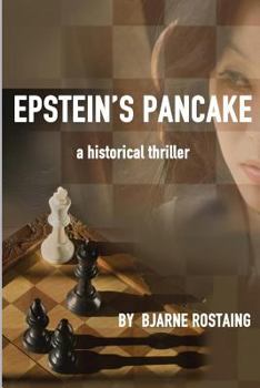 Paperback Epstein's Pancake: a historical thriller Book