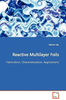 Paperback Reactive Multilayer Foils Book