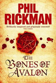 Paperback The Bones of Avalon Book