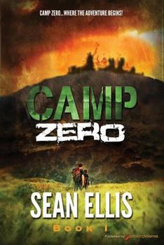 Paperback Camp Zero Book