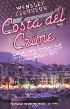 Paperback Costa del Crime Book