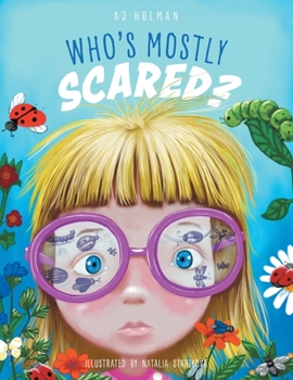 Paperback Who's Mostly Scared? Book