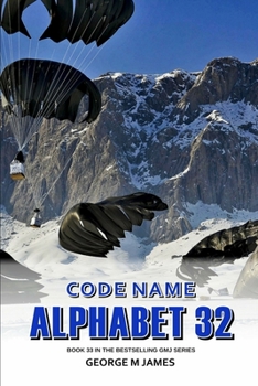 Paperback Code Name Alphabet 32 Book