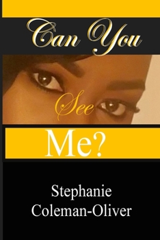 Paperback Can you see me? Book