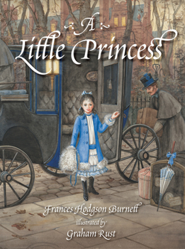 Hardcover A Little Princess Book
