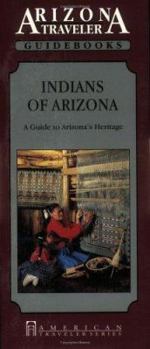 Paperback Indians of Arizona Book