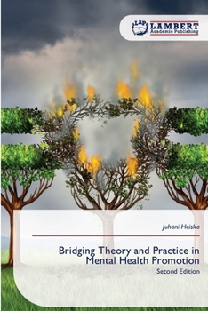 Paperback Bridging Theory and Practice in Mental Health Promotion Book