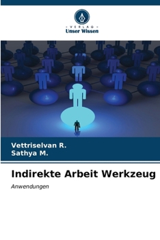 Paperback Indirekte Arbeit Werkzeug [German] Book