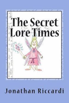 Paperback The Secret Lore Times: Lands Book