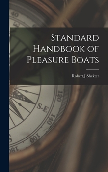 Hardcover Standard Handbook of Pleasure Boats Book