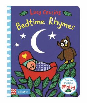 Board book Bedtime Rhymes Book