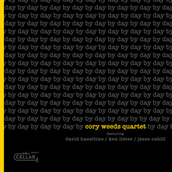 Music - CD Cory Weeds Quartet Featuring David Hazeltine Day B Book