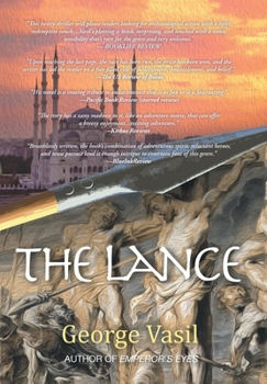 Hardcover The Lance Book