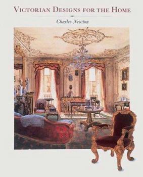 Paperback Victorian Designs for the Home Book