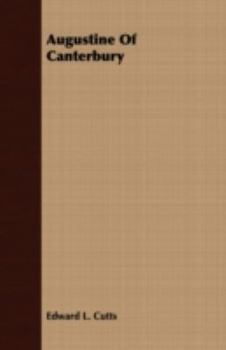Paperback Augustine of Canterbury Book