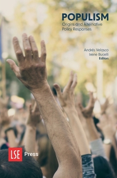 Paperback Populism: Origins and Alternative Policy Responses Book