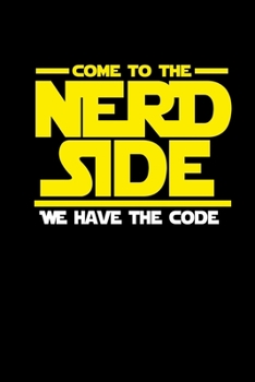 Paperback Notizbuch: Code Programmierer Nerd Dunkle Seite Geschenke 120 Seiten, 6x9 (ca. A5), Karomuster [German] Book
