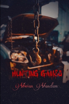 Paperback Hunting Games Book