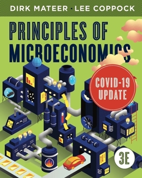 Paperback Principles of Microeconomics: Covid-19 Update [With eBook] Book