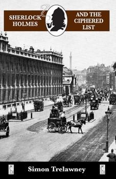 Paperback Sherlock Holmes and the Ciphered List Book