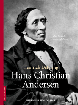 Hardcover Hans Christian Andersen [German] Book