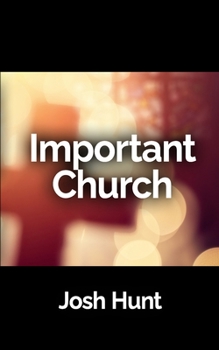 Paperback Important Church Book