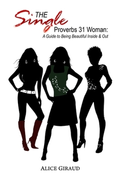 Paperback The Single Proverbs 31 Woman Book