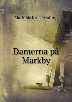 Paperback Damerna p? Markby [Swedish] Book