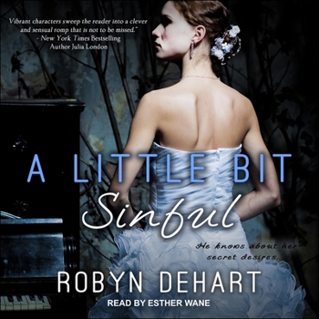 A Little Bit Sinful - Book #2 of the Forbidden Love