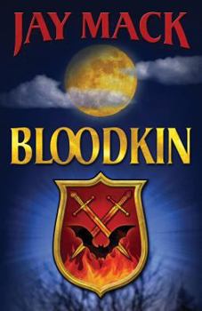 Paperback Bloodkin Book