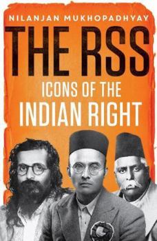 Paperback The RSS: Icons of the Indian Right Book