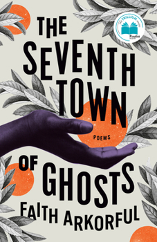 Paperback The Seventh Town of Ghosts: Poems Book